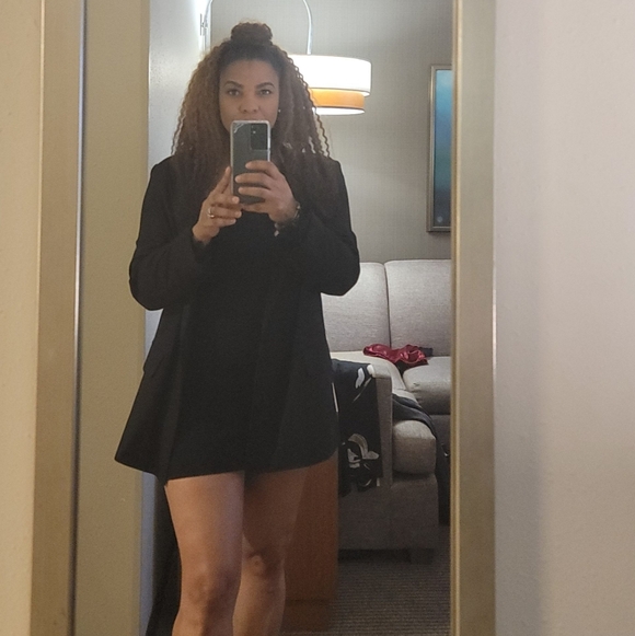 Giorgio Fiorelli Other - Grace Karin Black Blazer